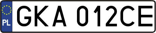 GKA012CE