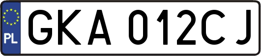 GKA012CJ