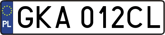 GKA012CL