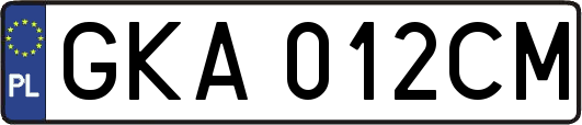 GKA012CM