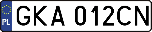 GKA012CN