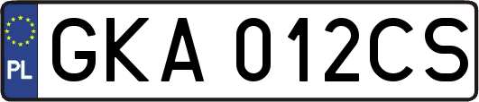 GKA012CS