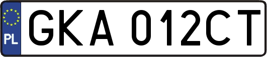 GKA012CT