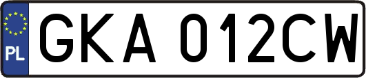 GKA012CW