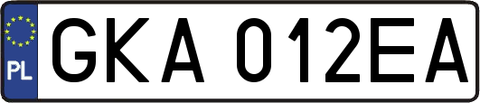 GKA012EA