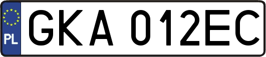 GKA012EC