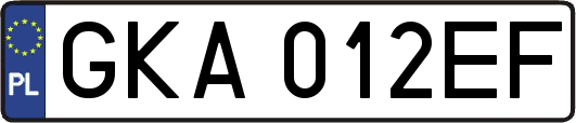 GKA012EF