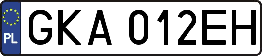 GKA012EH