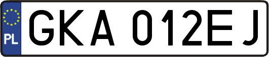 GKA012EJ