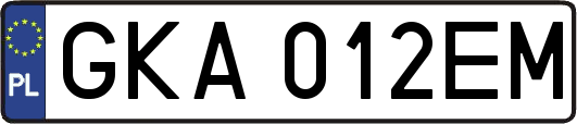 GKA012EM