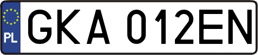 GKA012EN