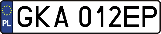 GKA012EP