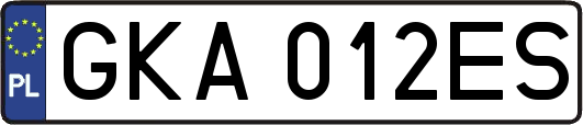 GKA012ES