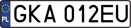 GKA012EU