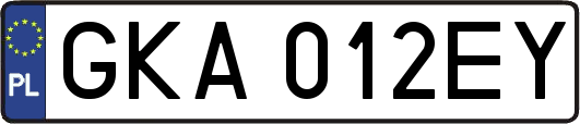 GKA012EY