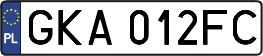 GKA012FC
