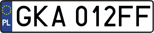 GKA012FF