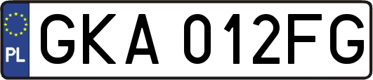 GKA012FG