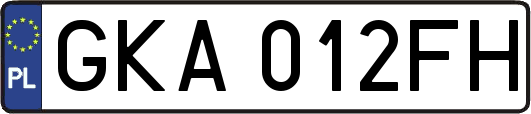 GKA012FH