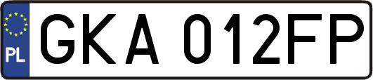 GKA012FP