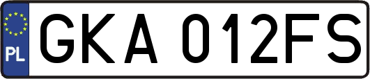 GKA012FS