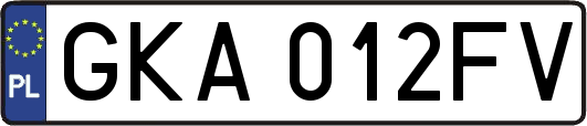 GKA012FV