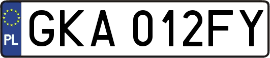 GKA012FY