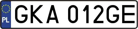 GKA012GE