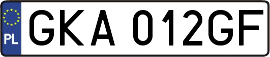 GKA012GF