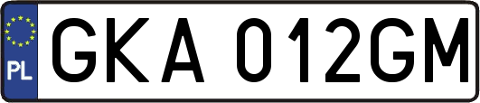 GKA012GM