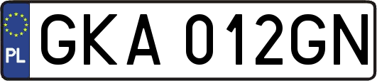 GKA012GN