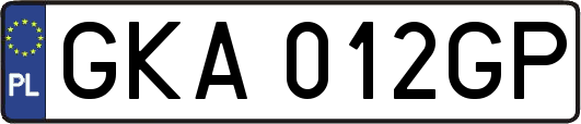 GKA012GP