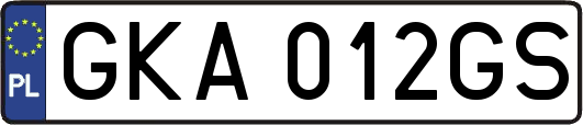 GKA012GS