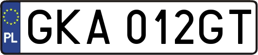 GKA012GT