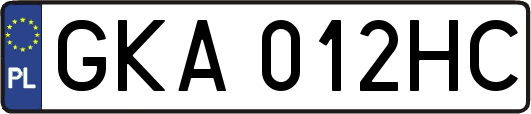 GKA012HC