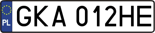 GKA012HE