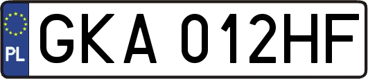 GKA012HF