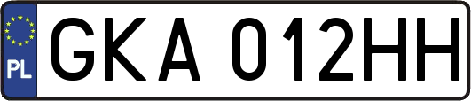 GKA012HH