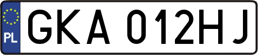GKA012HJ