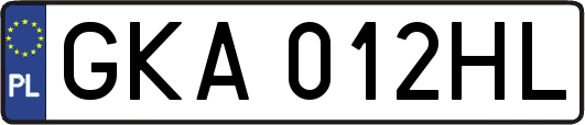 GKA012HL