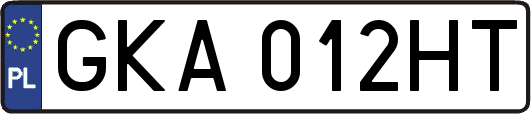 GKA012HT