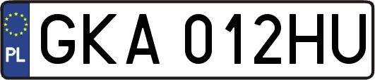 GKA012HU