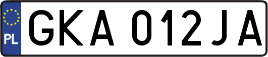 GKA012JA