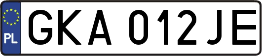 GKA012JE