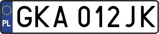 GKA012JK