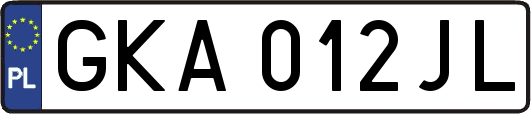 GKA012JL