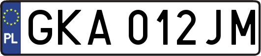 GKA012JM