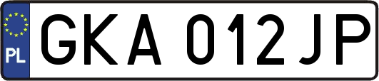 GKA012JP