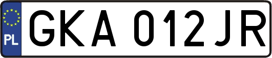 GKA012JR