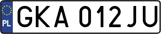 GKA012JU